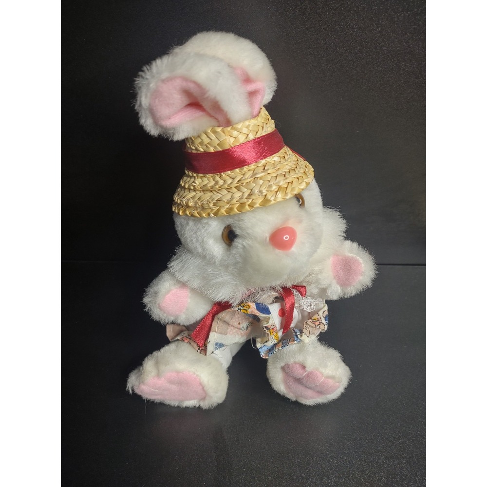 Easter Bunny Rabbit Stuffed Animal